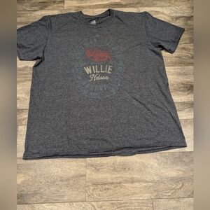 - Zion. Last Man Standing . Willie Nelson . Nashville Tennessee. Tee S…